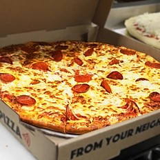 Classic Pepperoni